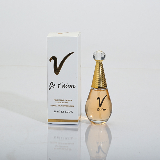 VARNA JE TAIME,30ML,EAU DE PARFUM,4